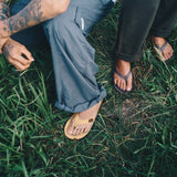 Men's Easy Living Flip Flops Soil Light/Gabah Sole - Limited Edition