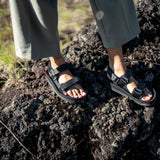 Women's Adventurer Sandals Black