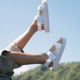 Women's Adventurer Sandals Sea Salt