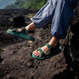 Men's Adventurer Sandals Leaf