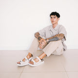 Men's Adventurer Sandals Sea Salt
