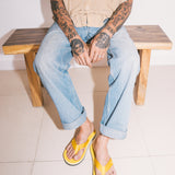 Men's Easy Living Flip Flops Honey