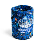 Indosole's Koozie - Easy Living Logo/Shore