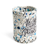 Indosole's Koozie - Energy Logo/Sea Salt