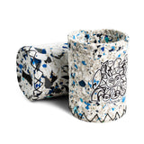 Indosole's Koozie - Energy Logo/Sea Salt