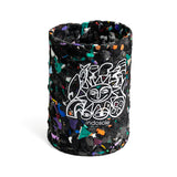Indosole's Koozie - Energy Logo/Black