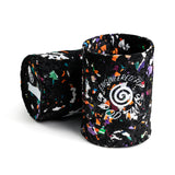 Indosole's Koozie - Good Times Logo/Black