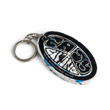 Indosole's Key Chain - Easy Living / Sea Salt