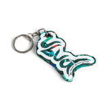 Indosole's Key Chain - Ubud / Leaf