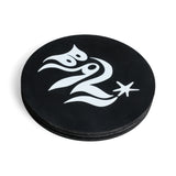 Round Coaster - Bali Island Of The Gods / Black