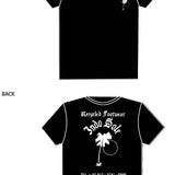 T-Shirt - Easy Palm Black