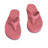 Women's Easy Living Platform Flip Flops Guava