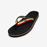 Women's Easy Living Flip Flops Reggae