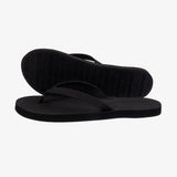 Women's ESSNTLS Flip Flops Black