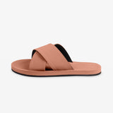 Women's ESSNTLS Cross Rust