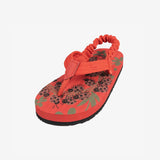 Toddler Easy Living Flip Flops Chili/Ladybug