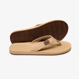 Men's Easy Living Flip Flops Soil Light/Gabah Sole - Limited Edition