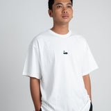 T-Shirt - Echo System White