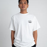 T-Shirt - Easy Living White