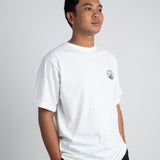 T-Shirt - Easy Palm White