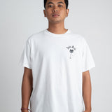 T-Shirt - Easy Palm White