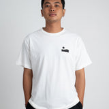 T-Shirt - Echo System White