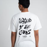 T-Shirt - Island Of Gods White