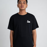 T-Shirt - Icon Tee Black