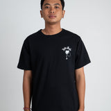 T-Shirt - Easy Palm Black