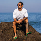 Men's Easy Living Flip Flops Jungle