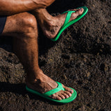 Men's Easy Living Flip Flops Jungle