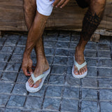 Men's Riversole Flip Flops Sea salt