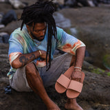 Men's ESSNTLS Slide Rust