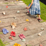 Toddler Easy Living Flip Flops Guava/Flamingo