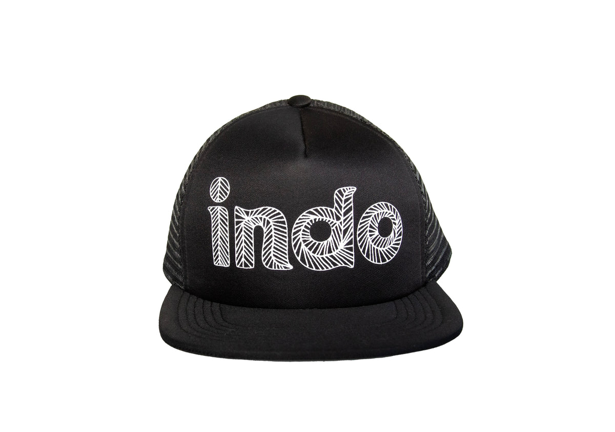 Trucker Hat - Indo OG