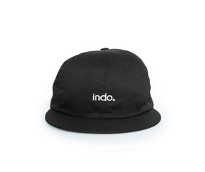 Indo Hat - Black