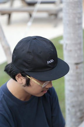 Indo Hat - Black