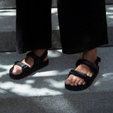 Men's Adventurer Sandals Black