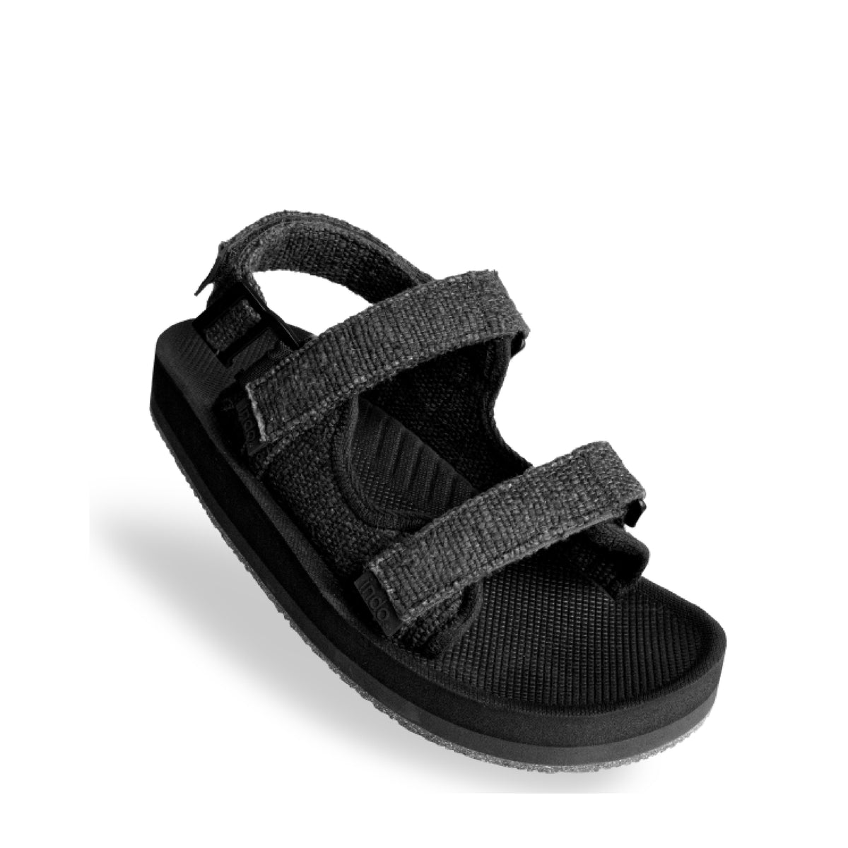 Men’s Sandals Adventurer pable - Black/Ketapang
