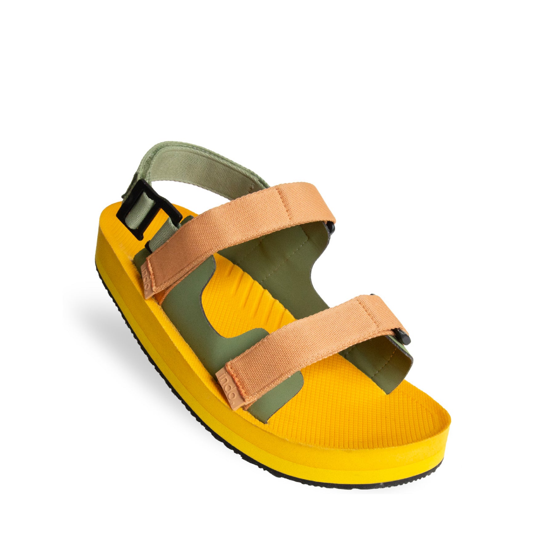 Men’s Sandals Adventurer - Honey/Olive