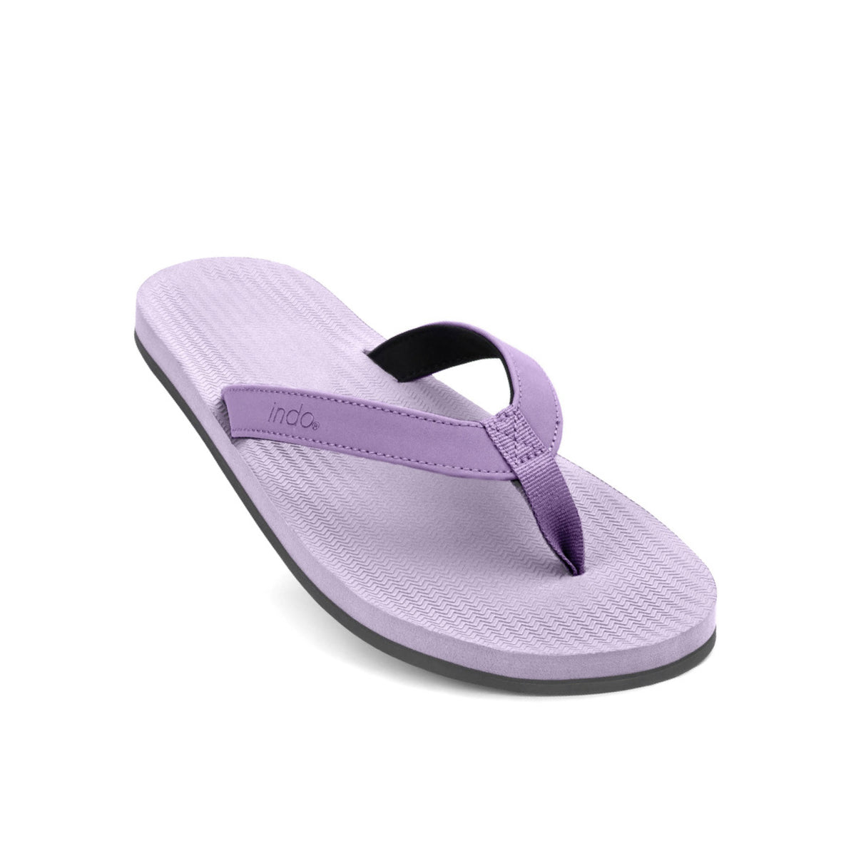Men's Flip Flops - Purple/Haze