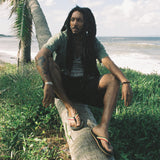 Men's Easy Living Flip Flops Reggae