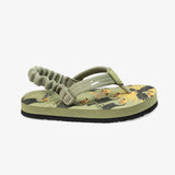 Toddler Easy Living Flip Flops Matcha/Hornbil