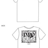 T-Shirt - Warped Vision White