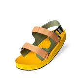 Women’s Sandals Adventurer - Honey/Olive