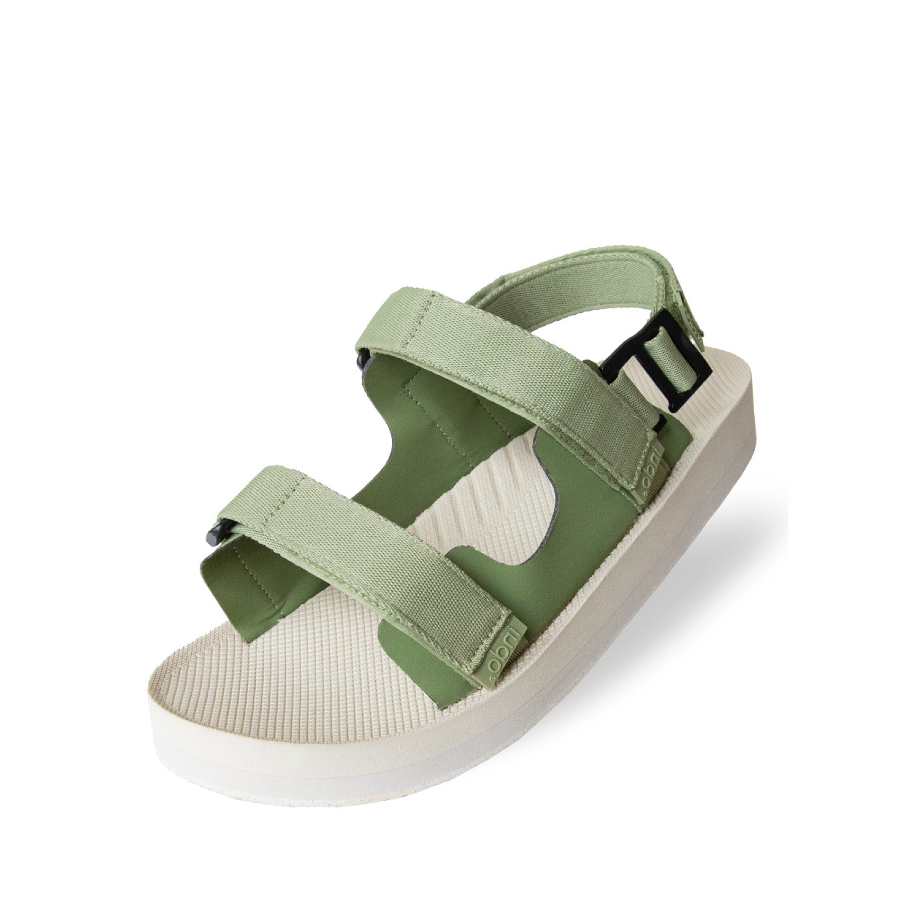 Women’s Sandals Adventurer - Sea Salt/Olive