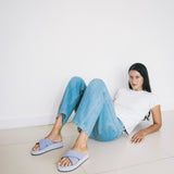 Women's Platform Cross Purple Haze