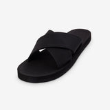 Women's ESSNTLS Cross Black
