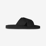 Men's ESSNTLS Cross Black
