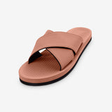 Women's ESSNTLS Cross Rust